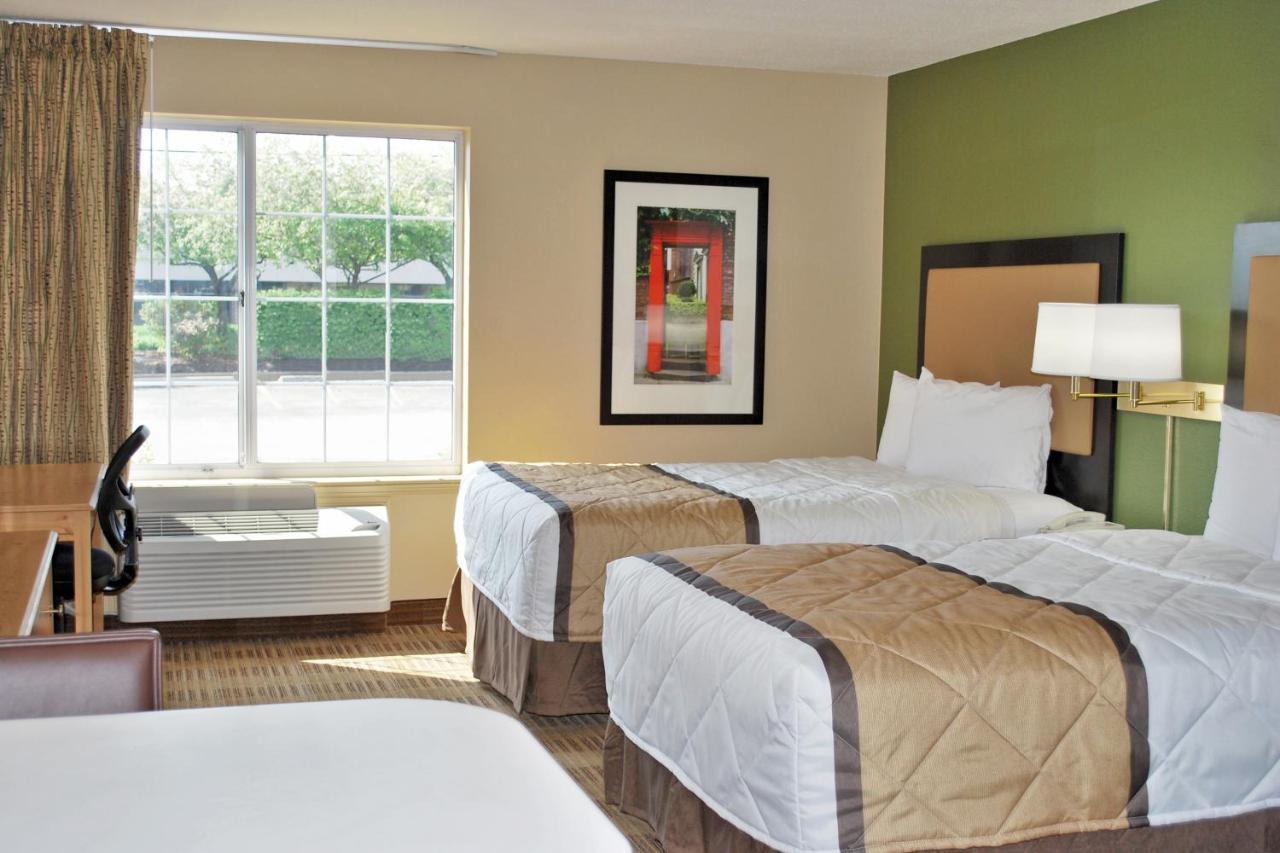 Extended Stay America Suites - Los Angeles - Monrovia Exteriör bild