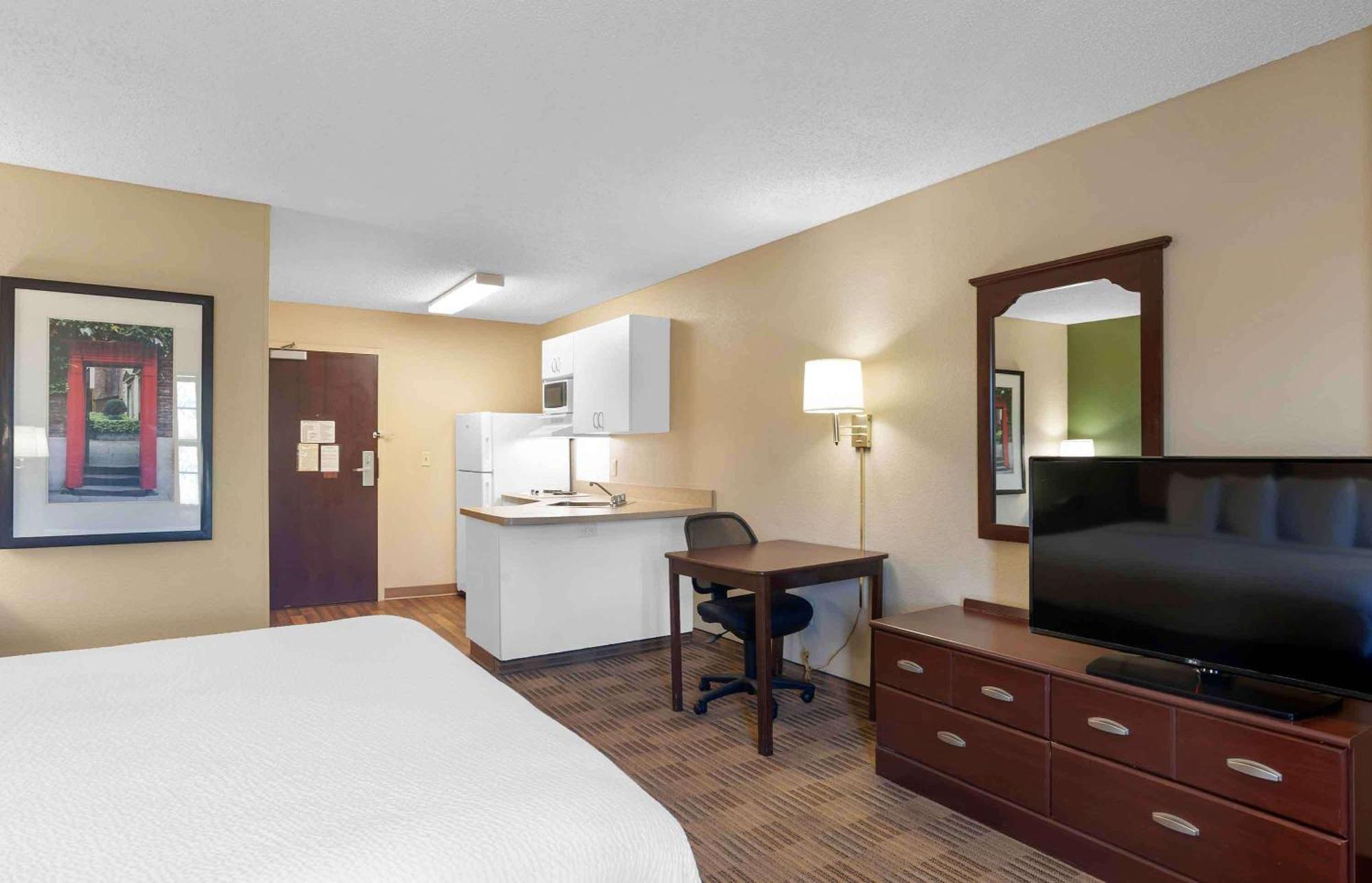 Extended Stay America Suites - Los Angeles - Monrovia Exteriör bild