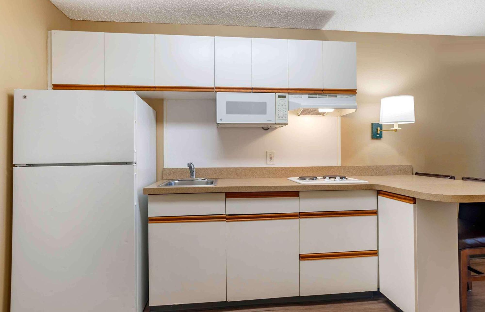Extended Stay America Suites - Los Angeles - Monrovia Exteriör bild
