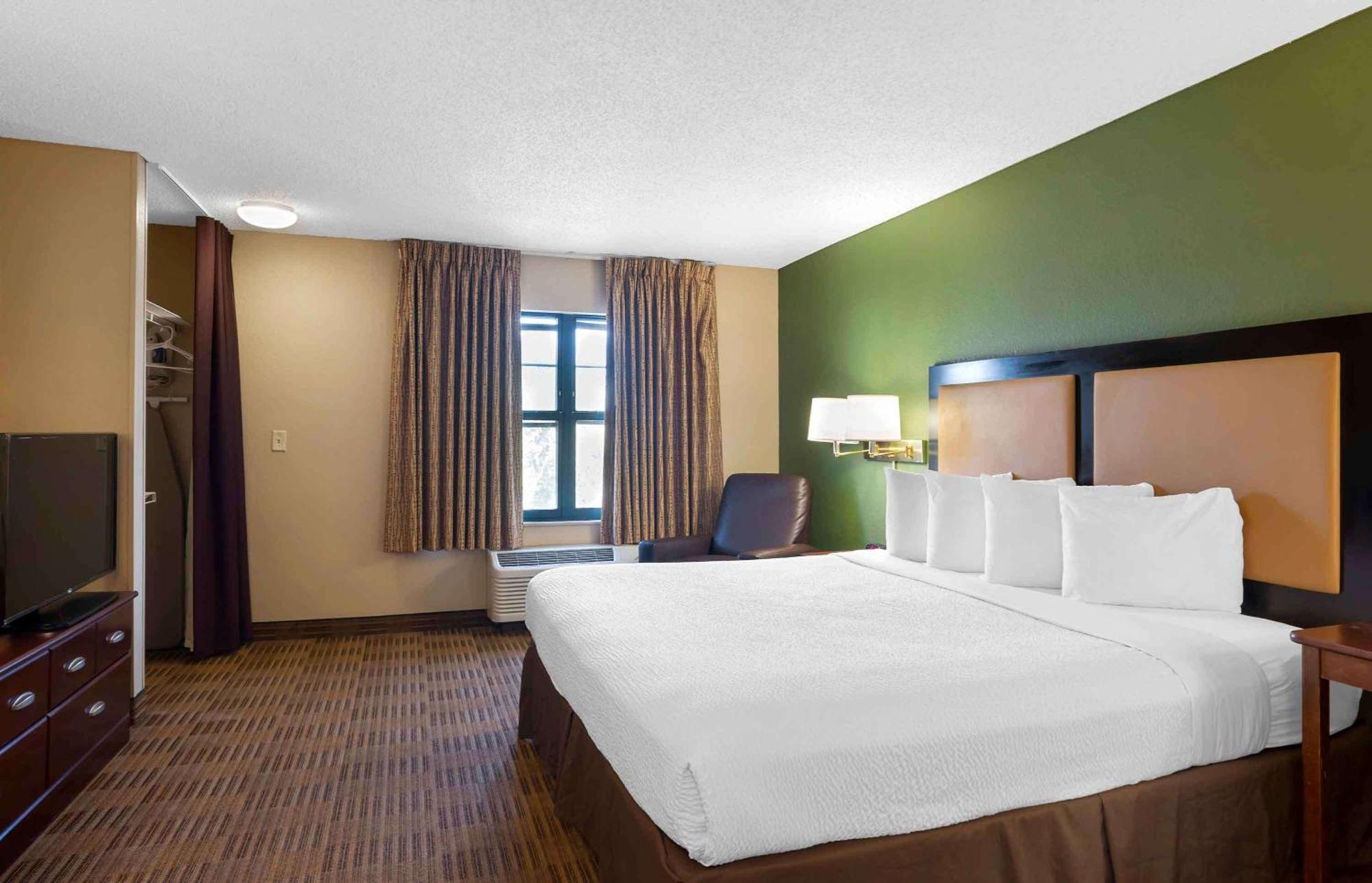 Extended Stay America Suites - Los Angeles - Monrovia Exteriör bild