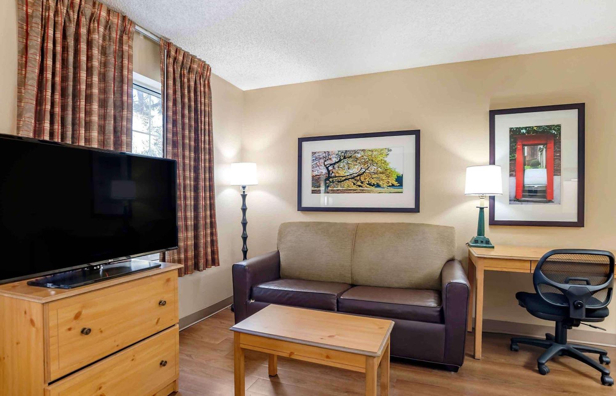 Extended Stay America Suites - Los Angeles - Monrovia Exteriör bild