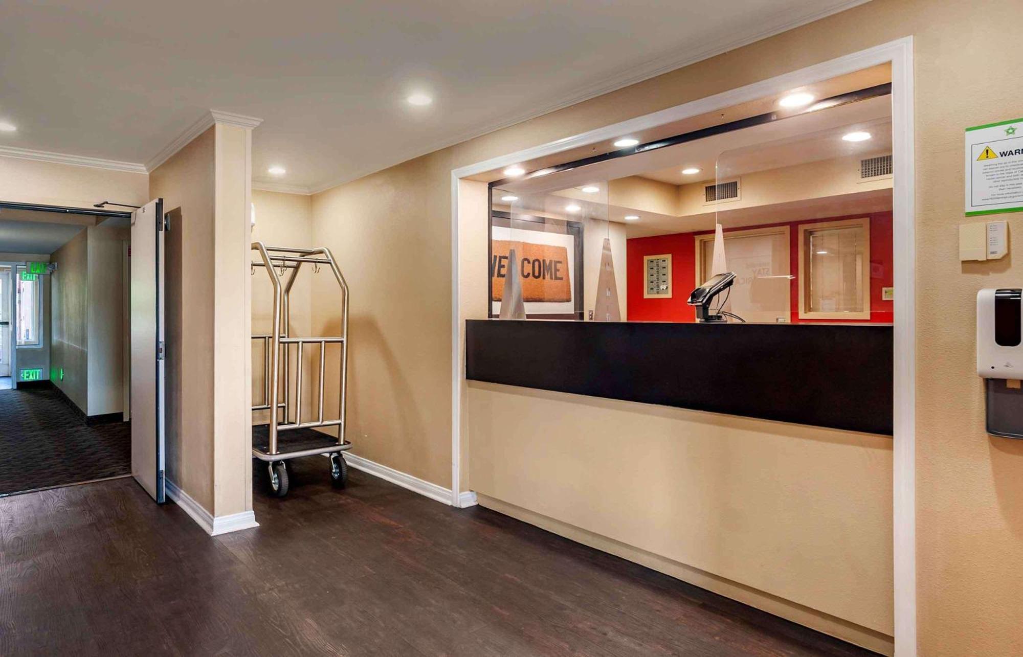 Extended Stay America Suites - Los Angeles - Monrovia Exteriör bild