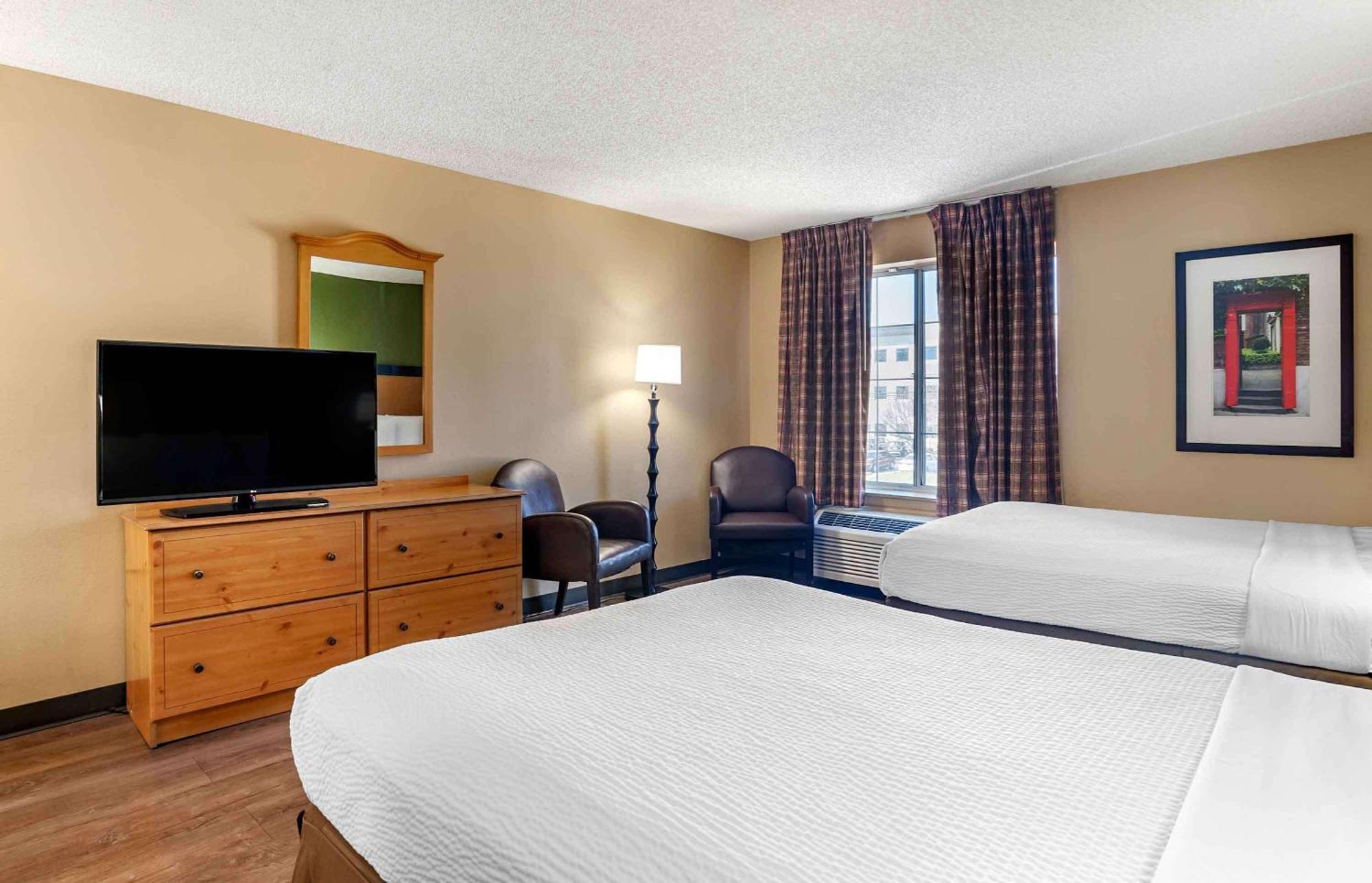 Extended Stay America Suites - Los Angeles - Monrovia Exteriör bild
