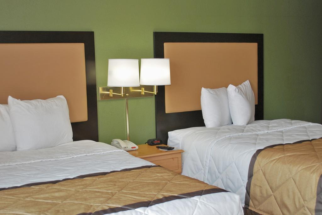 Extended Stay America Suites - Los Angeles - Monrovia Exteriör bild