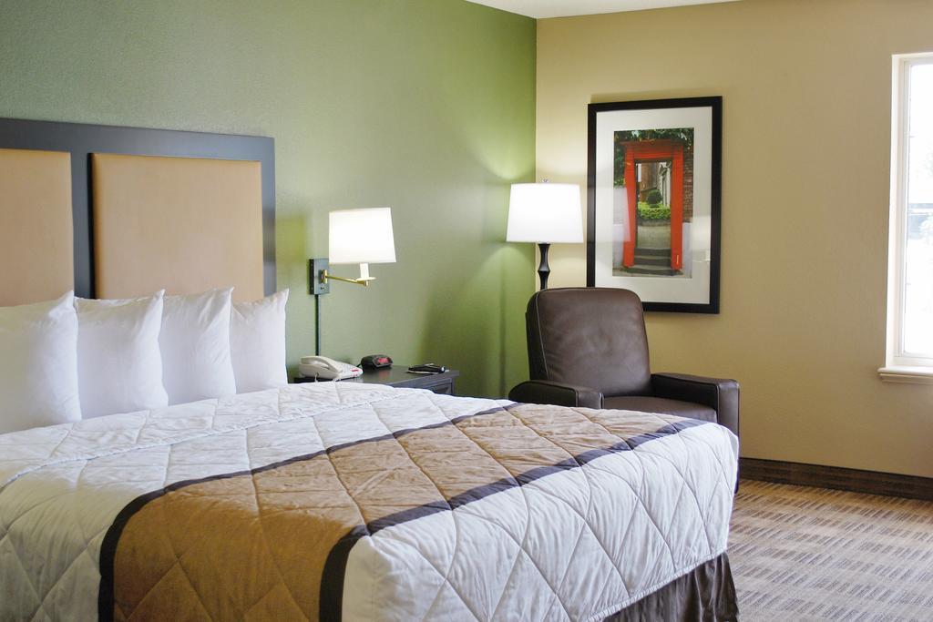 Extended Stay America Suites - Los Angeles - Monrovia Exteriör bild