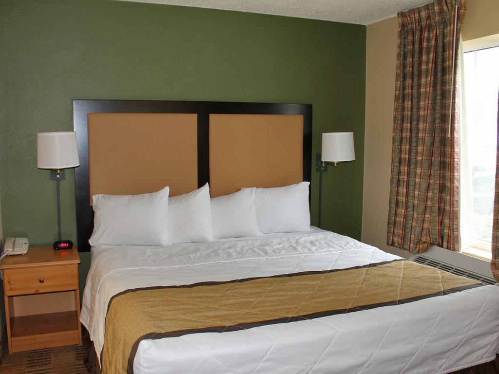 Extended Stay America Suites - Los Angeles - Monrovia Exteriör bild