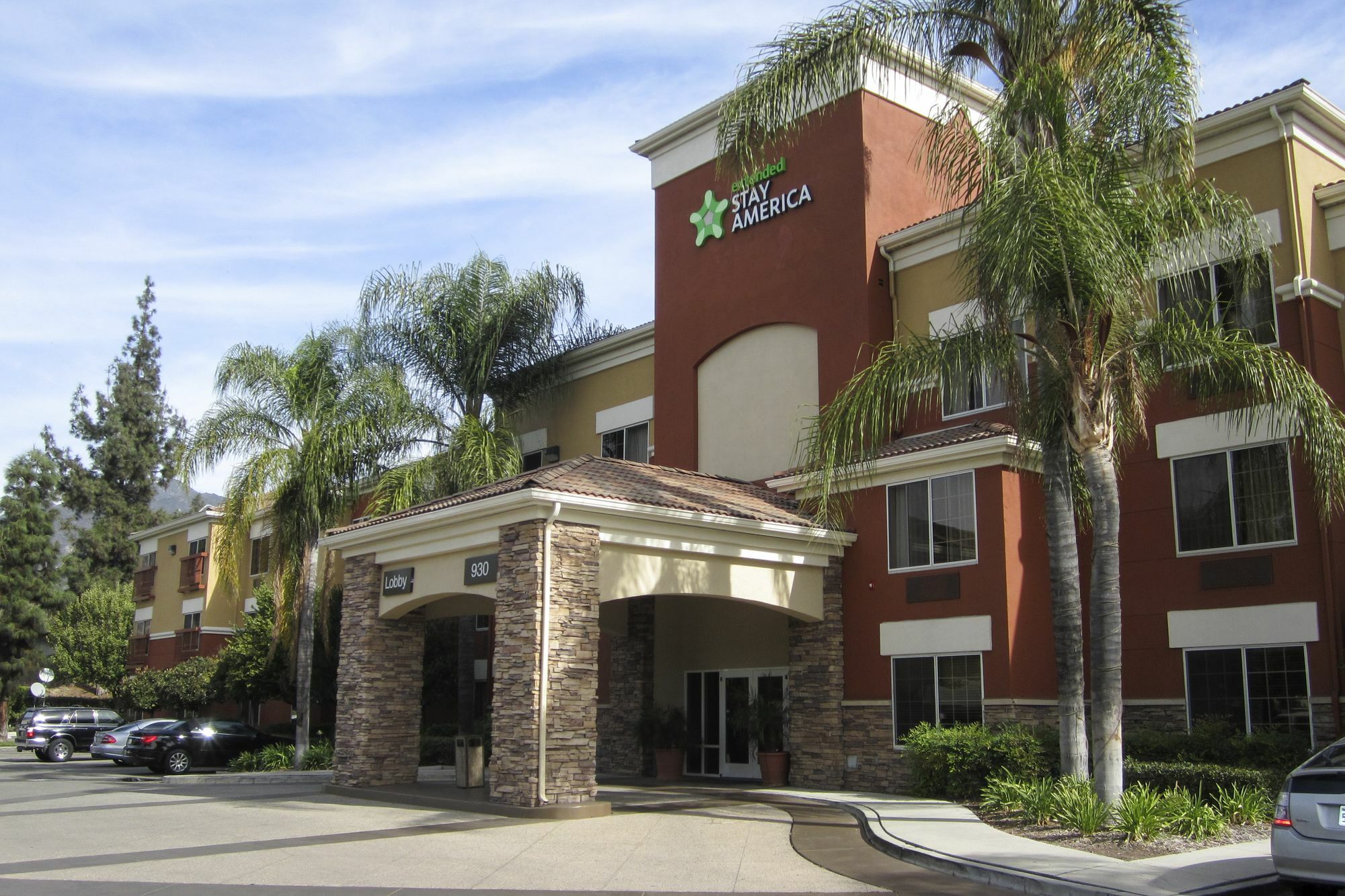 Extended Stay America Suites - Los Angeles - Monrovia Exteriör bild